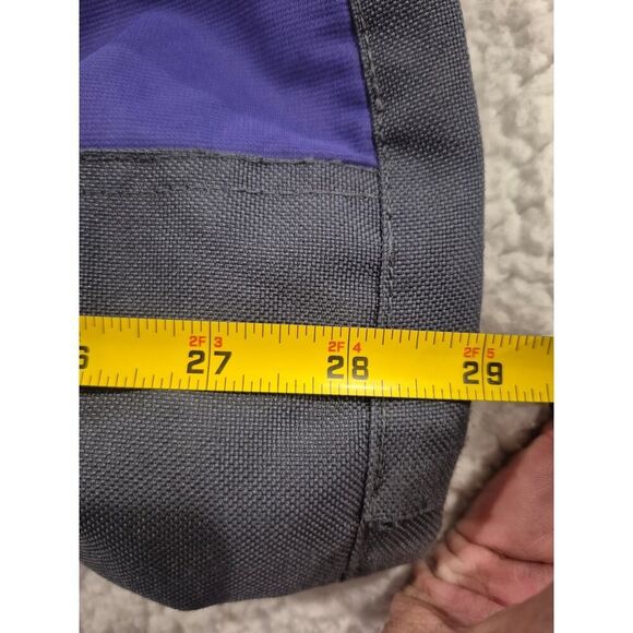 Arctix Youth Insulated Snow Bib Overalls – Purple XL - Picture 6 of 6